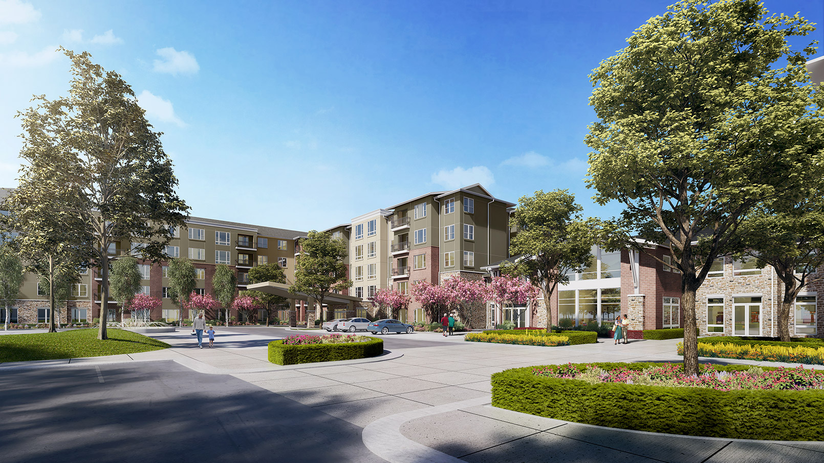 Retirement Community Overland Park Ks